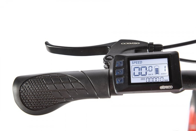 Электровелосипед Volteco CYBER в Кемерово