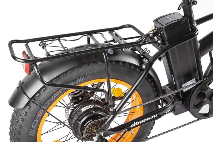 Электровелосипед Volteco CYBER в Кемерово