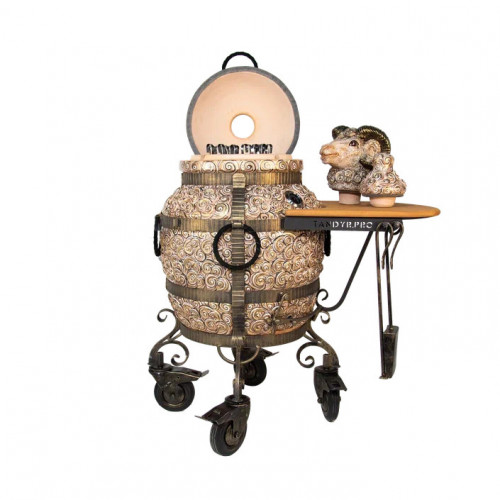 Тандыр Золотое руно в Кемерово