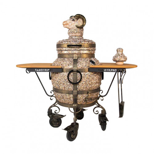 Тандыр Золотое руно в Кемерово