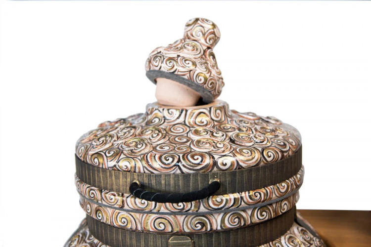 Тандыр Золотое руно в Кемерово