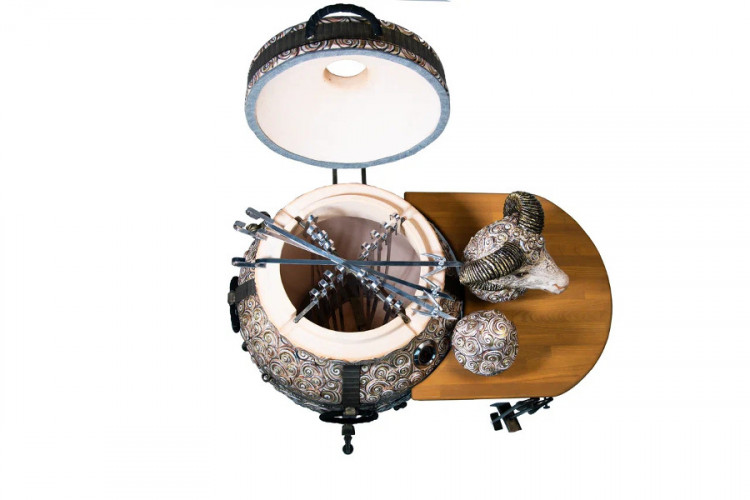 Тандыр Золотое руно в Кемерово