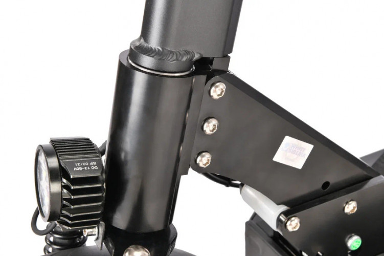 Электросамокат White Siberia LUNA 800W в Кемерово