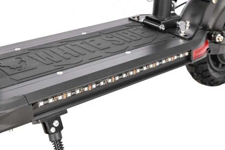 Электросамокат White Siberia LUNA 800W в Кемерово