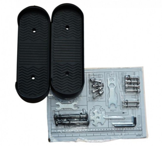 Эллиптический тренажер K-Power K8602H в Кемерово