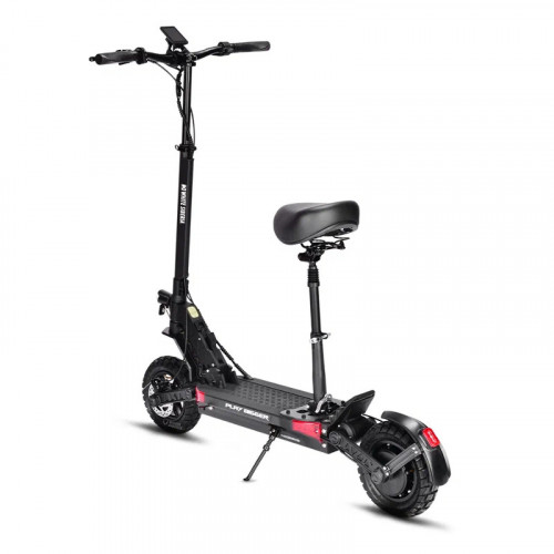 Электросамокат White Siberia LUNA 5.0 Exclusive 800W в Кемерово