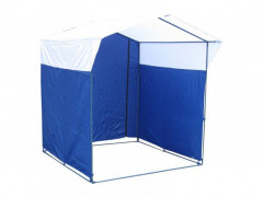 Торговая палатка МИТЕК ДОМИК 3 X 2 из квадратной трубы 20 Х 20 мм Торговая палатка МИТЕК ДОМИК 3 X 2 из квадратной трубы 20 Х 20 мм