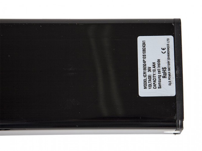 Аккумуляторная батарея PATROL MASTER 36V 10.4Ah в Кемерово