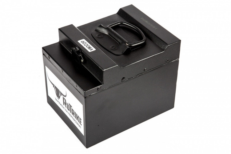 Литиевый тяговый аккумулятор RuTrike 60V20A/H Li(MnCoNi)O2 в Кемерово