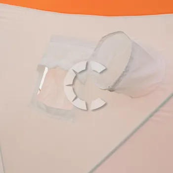 Палатка зимняя куб СЛЕДОПЫТ 1.8x1.8 Oxford 210D в Кемерово