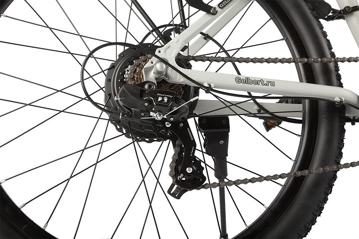 Электровелосипед Gelbert Ran 1 ST в Кемерово