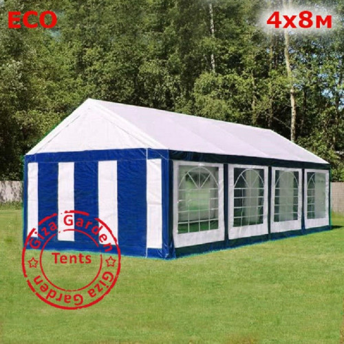Шатер Giza Garden Eco 4 х 8 м в Кемерово