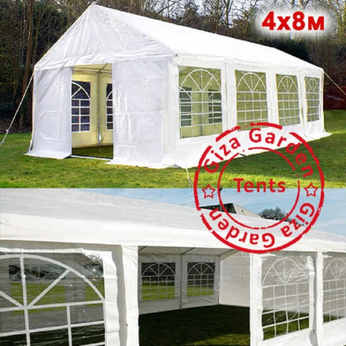Шатер Giza Garden Eco 4 х 8 м в Кемерово