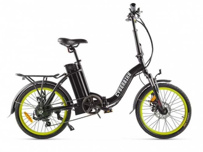 Электровелосипед Cyberbike FLEX в Кемерово