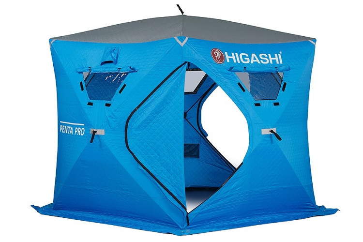Палатка зимняя HIGASHI PENTA PRO в Кемерово