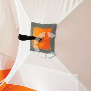 Палатка зимняя куб СЛЕДОПЫТ 1.8x1.8 Oxford 240D в Кемерово