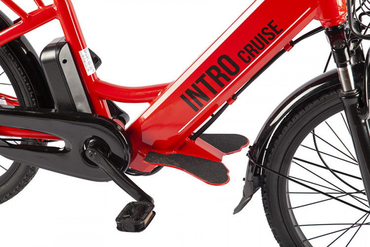 Электровелосипед Eltreco Intro Cruise в Кемерово