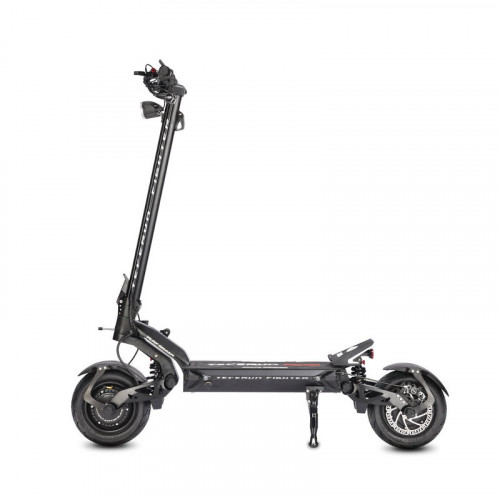 Электросамокат White Siberia TEVERUN FIGHTER 6000W в Кемерово