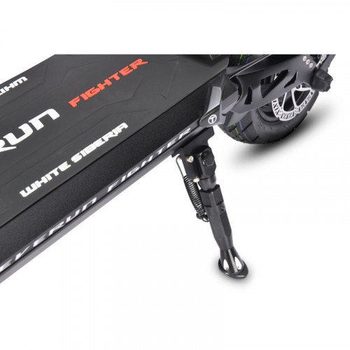 Электросамокат White Siberia TEVERUN FIGHTER 6000W в Кемерово