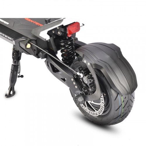 Электросамокат White Siberia TEVERUN FIGHTER 6000W в Кемерово