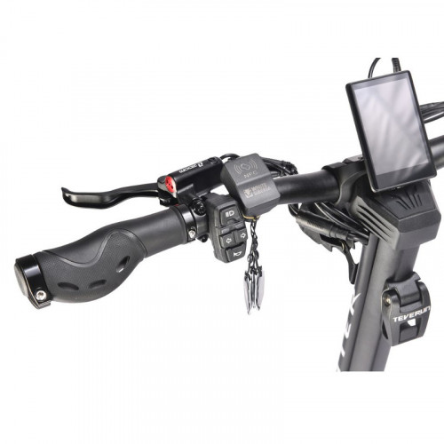 Электросамокат White Siberia TEVERUN FIGHTER 6000W в Кемерово