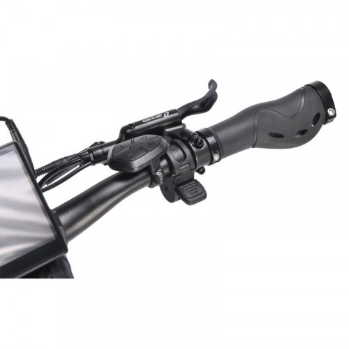 Электросамокат White Siberia TEVERUN FIGHTER 6000W в Кемерово