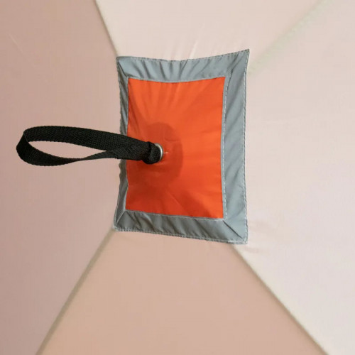 Палатка зимняя куб СЛЕДОПЫТ 2.1x2.1 Oxford 210D в Кемерово