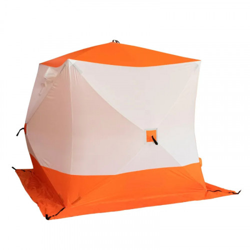 Палатка зимняя куб СЛЕДОПЫТ 2.1x2.1 Oxford 210D в Кемерово