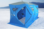 Палатка зимняя HIGASHI DOUBLE COMFORT в Кемерово