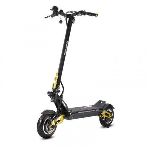 Электросамокат White Siberia NERPA PRO 3600W в Кемерово