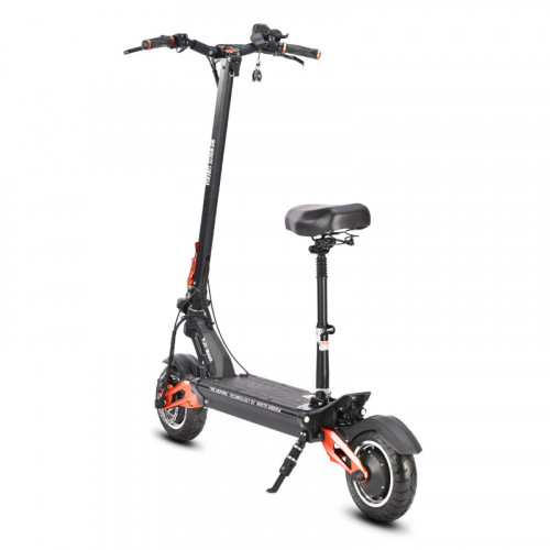 Электросамокат White Siberia NERPA PRO 3600W в Кемерово