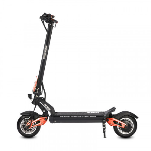 Электросамокат White Siberia NERPA PRO 3600W в Кемерово