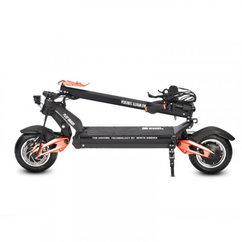 Электросамокат White Siberia NERPA PRO 3600W в Кемерово