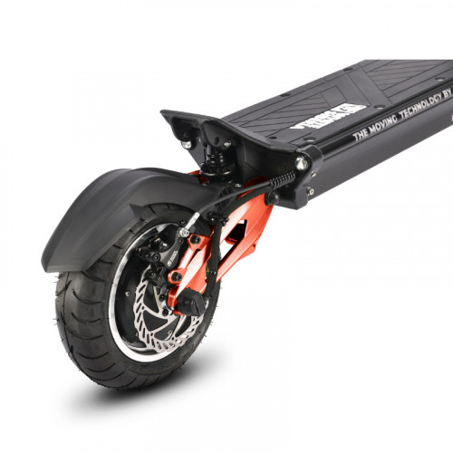 Электросамокат White Siberia NERPA PRO 3600W в Кемерово