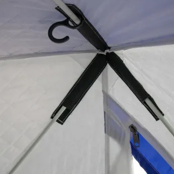 Палатка зимняя куб СЛЕДОПЫТ 1.75x1.75 H 1.75 в Кемерово