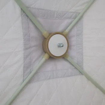 Палатка зимняя куб СЛЕДОПЫТ 1.75x1.75 H 1.75 в Кемерово