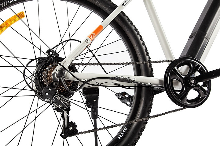 Электровелосипед Gelbert Ran Star 1 ST в Кемерово