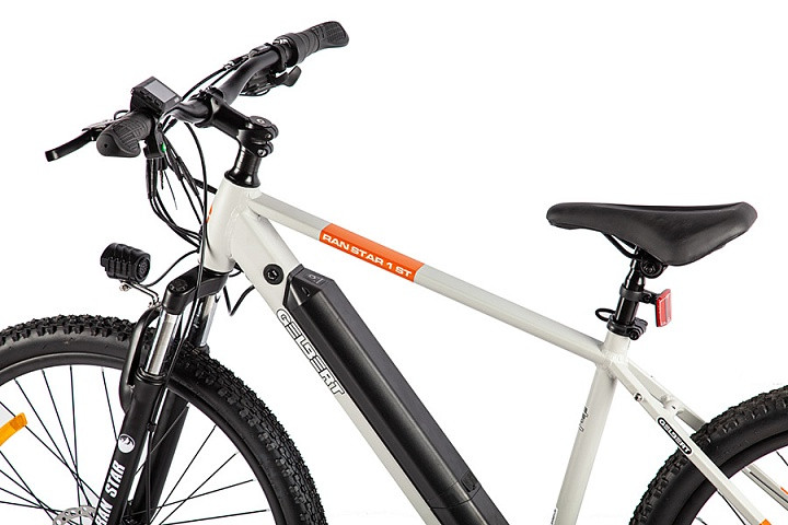 Электровелосипед Gelbert Ran Star 1 ST в Кемерово