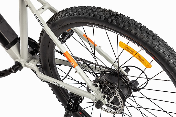 Электровелосипед Gelbert Ran Star 1 ST в Кемерово