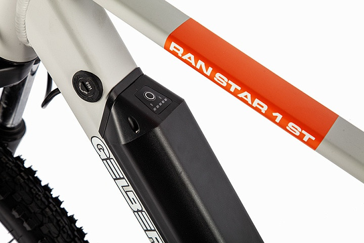 Электровелосипед Gelbert Ran Star 1 ST в Кемерово