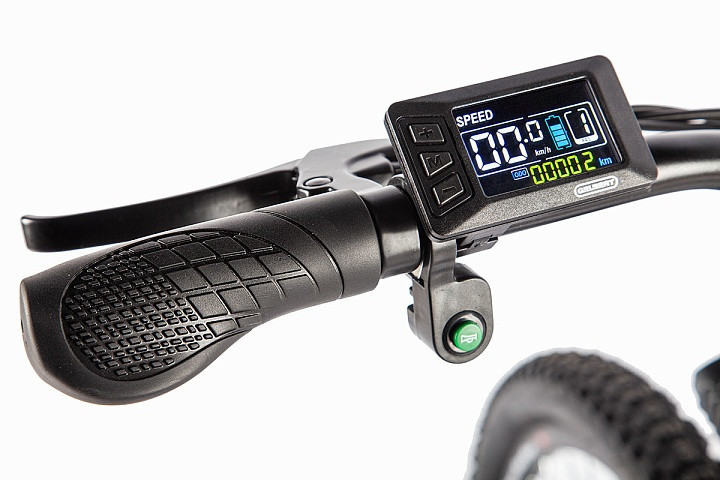 Электровелосипед Gelbert Ran Star 1 ST в Кемерово