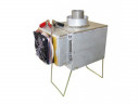 Теплообменник Сибтермо (облегченный) 1,6 кВт без горелки в Кемерово