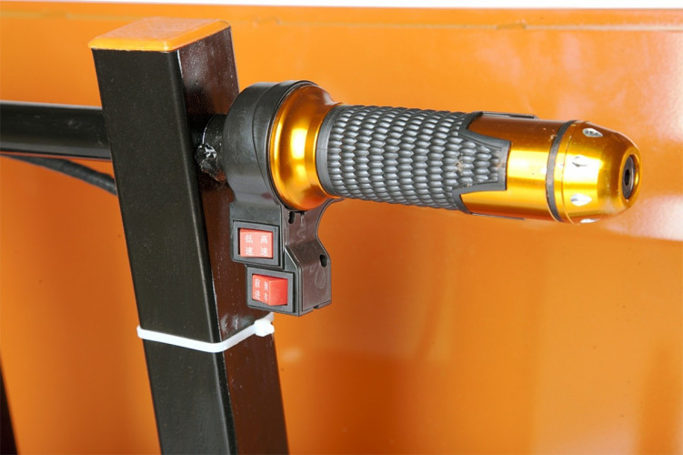 Тележка самоходная RuTrike «Ковш» СТК 500 48V900W в Кемерово