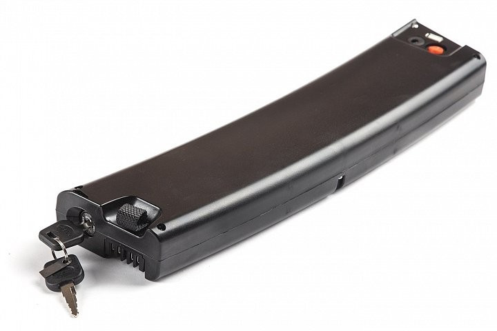 Аккумуляторная батарея 36V 7.8Ah для электровелосипедов LETO в Кемерово