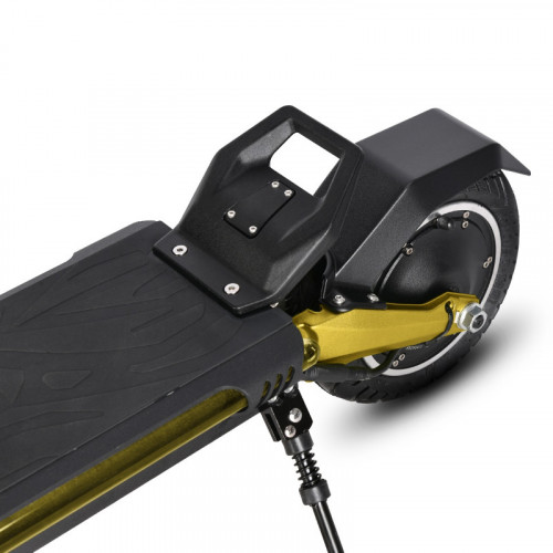 Электросамокат White Siberia SPUTNIK 2000W в Кемерово