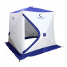 Палатка зимняя куб СЛЕДОПЫТ 1.9x1.9 H 2.05 в Кемерово