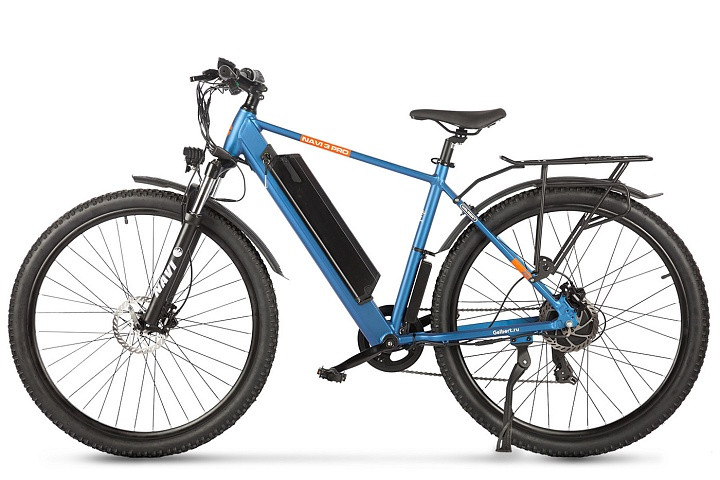 Электровелосипед Gelbert Navi 3 PRO в Кемерово