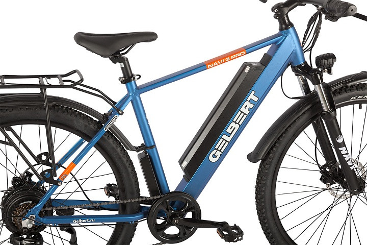 Электровелосипед Gelbert Navi 3 PRO в Кемерово