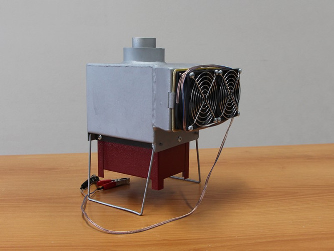 Теплообменник Сибтермо 1,6 кВт с горелкой в Кемерово