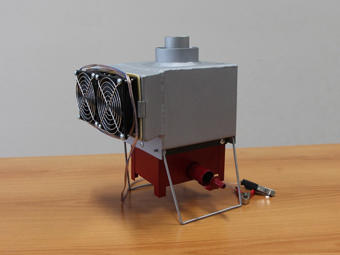 Теплообменник Сибтермо 1,6 кВт с горелкой в Кемерово